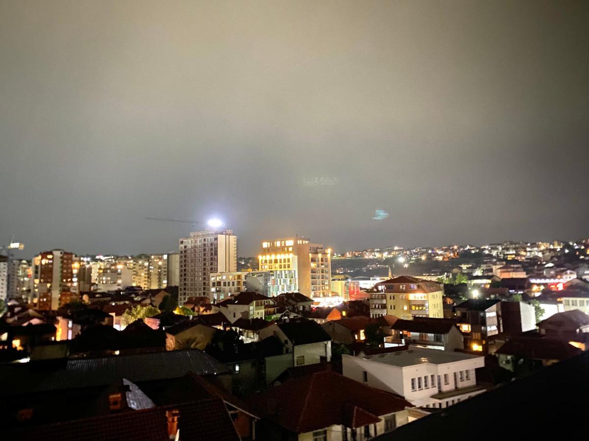 Hotel Sara & Spa Pristina Kültér fotó