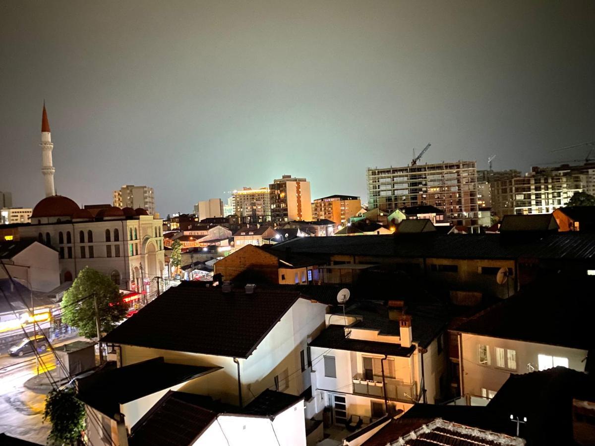Hotel Sara & Spa Pristina Kültér fotó
