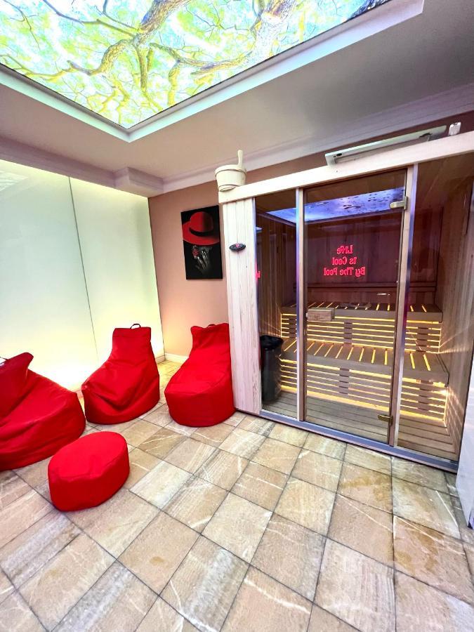 Hotel Sara & Spa Pristina Kültér fotó