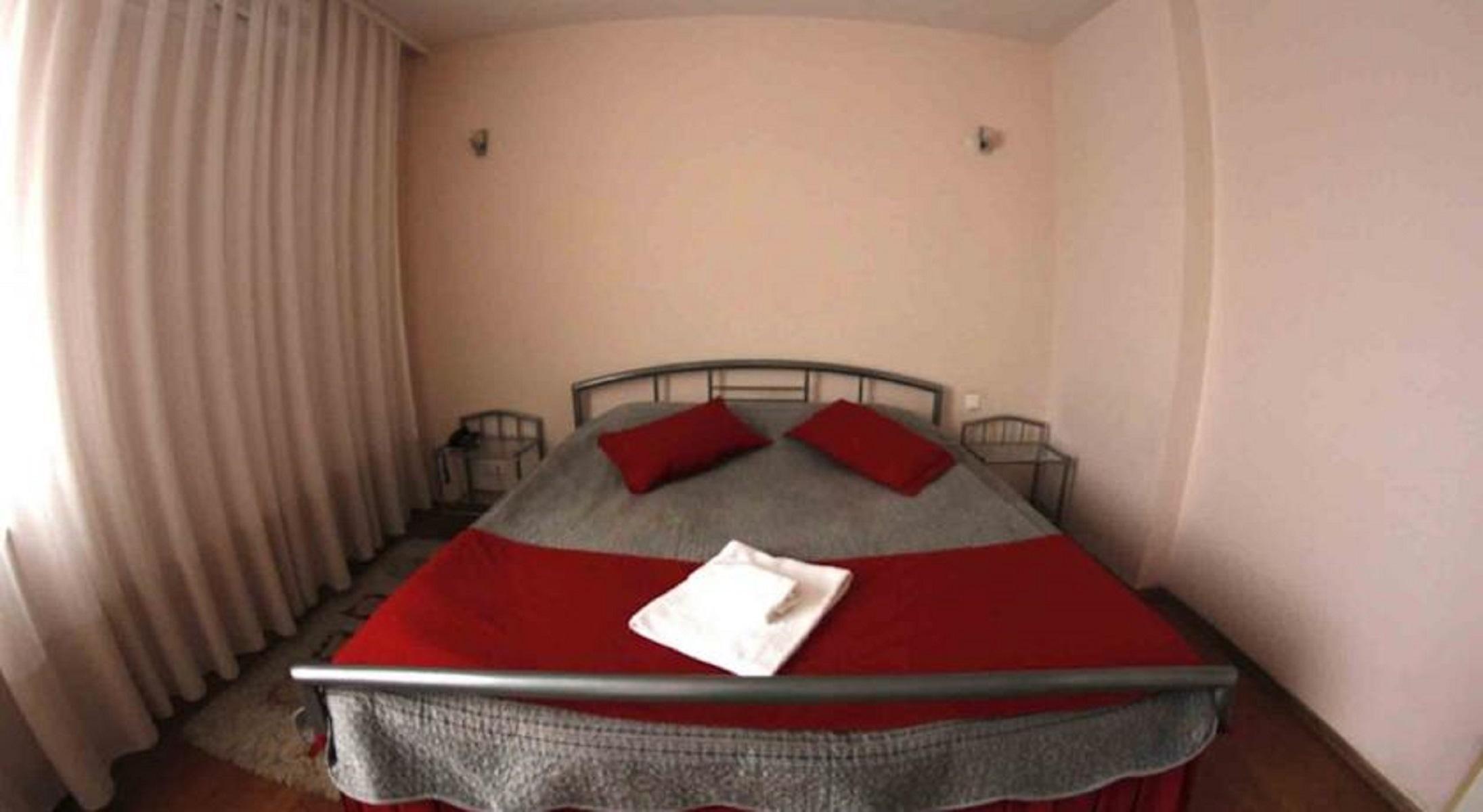 Hotel Sara & Spa Pristina Kültér fotó