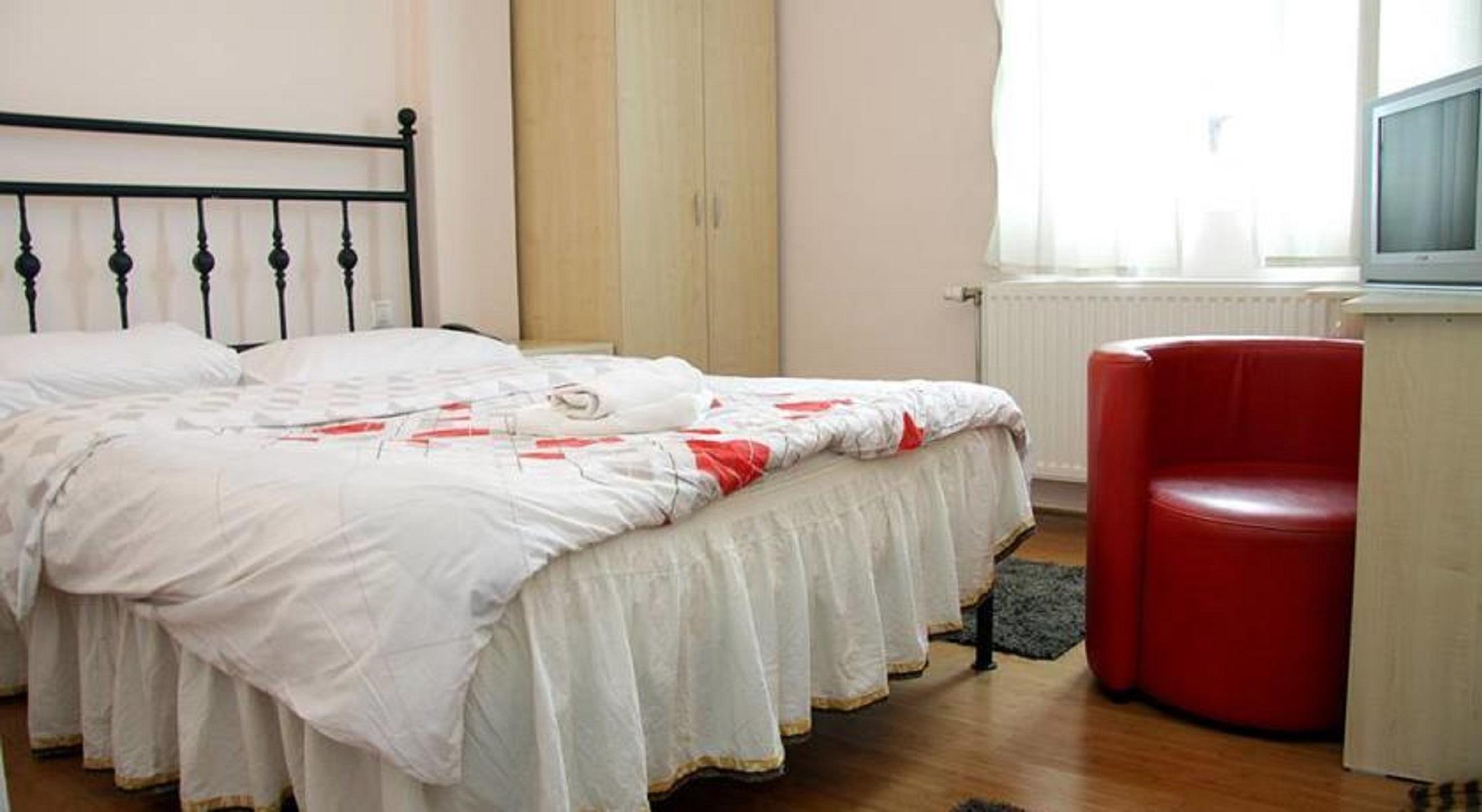 Hotel Sara & Spa Pristina Kültér fotó