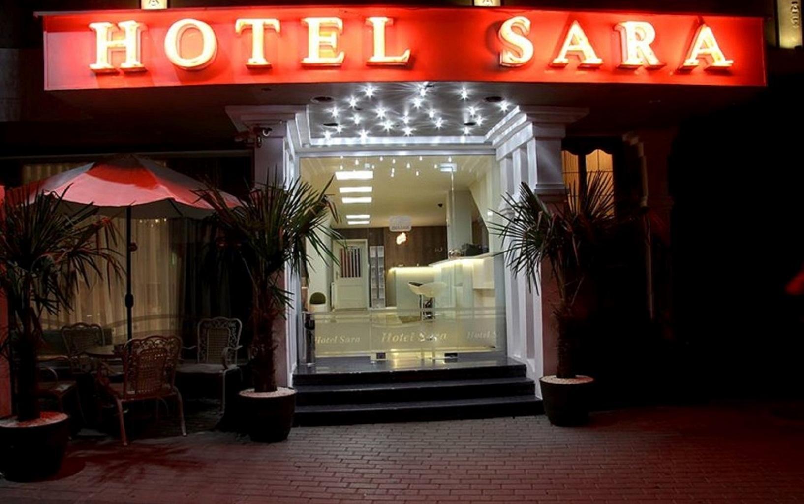 Hotel Sara & Spa Pristina Kültér fotó