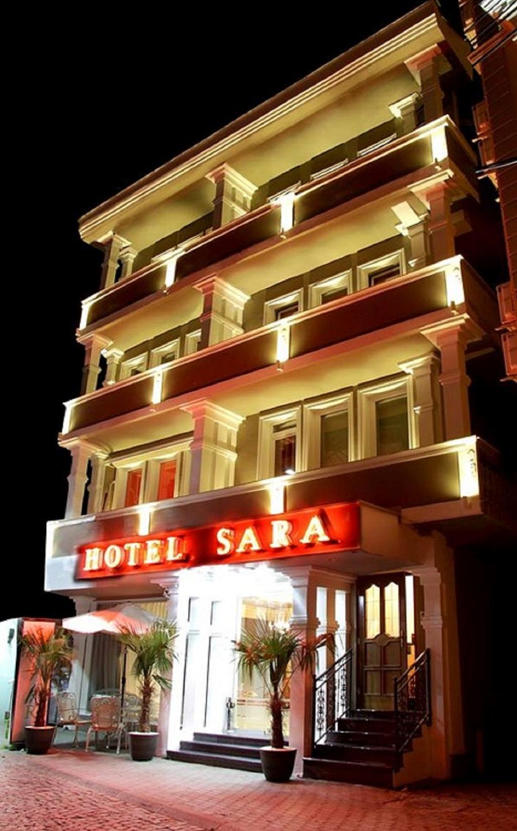 Hotel Sara & Spa Pristina Kültér fotó