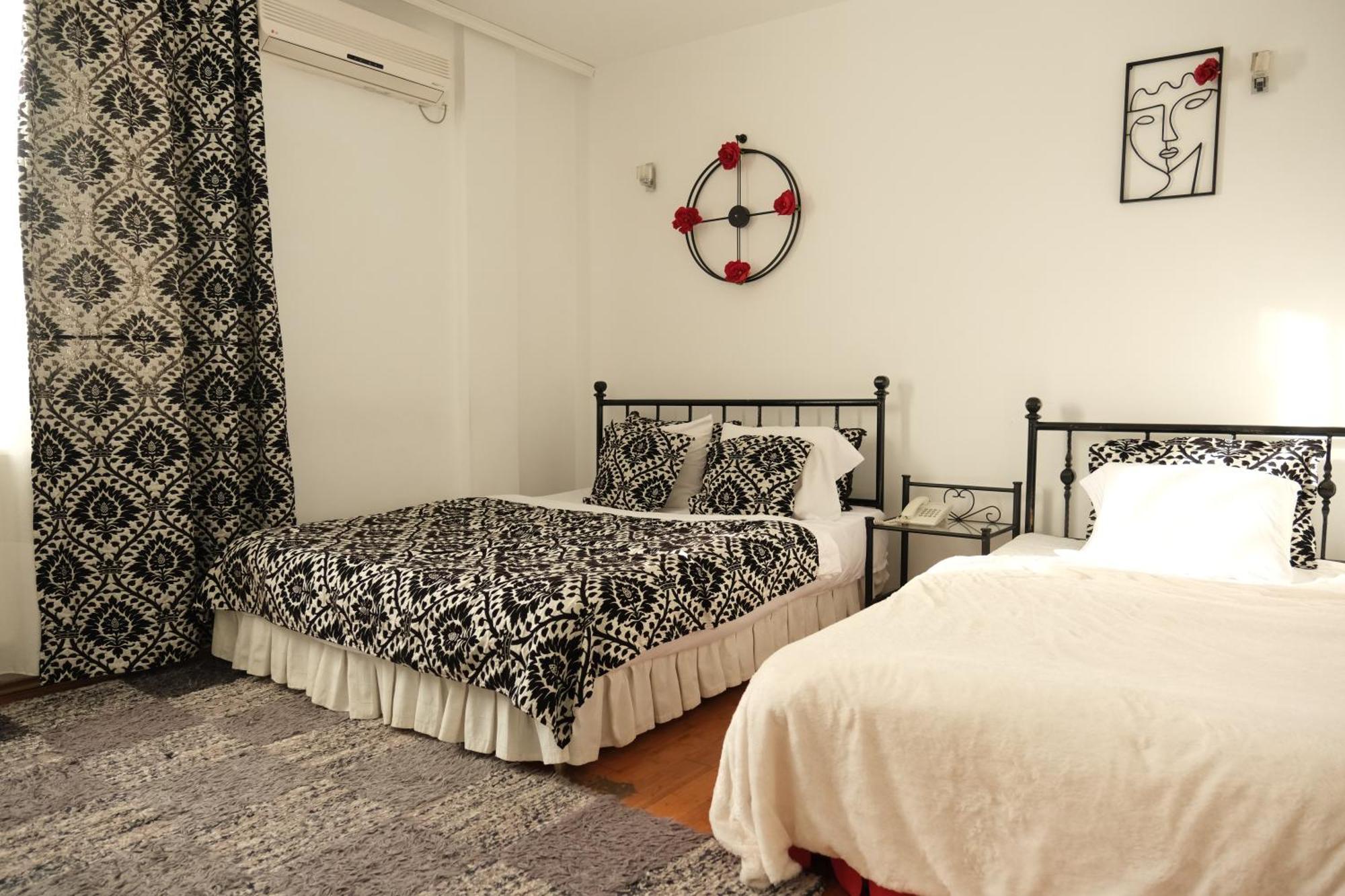 Hotel Sara & Spa Pristina Kültér fotó