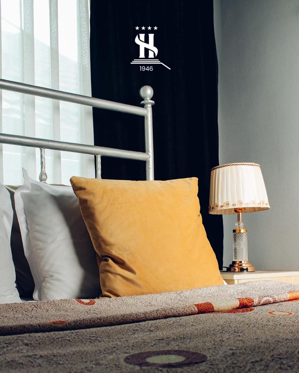 Hotel Sara & Spa Pristina Kültér fotó