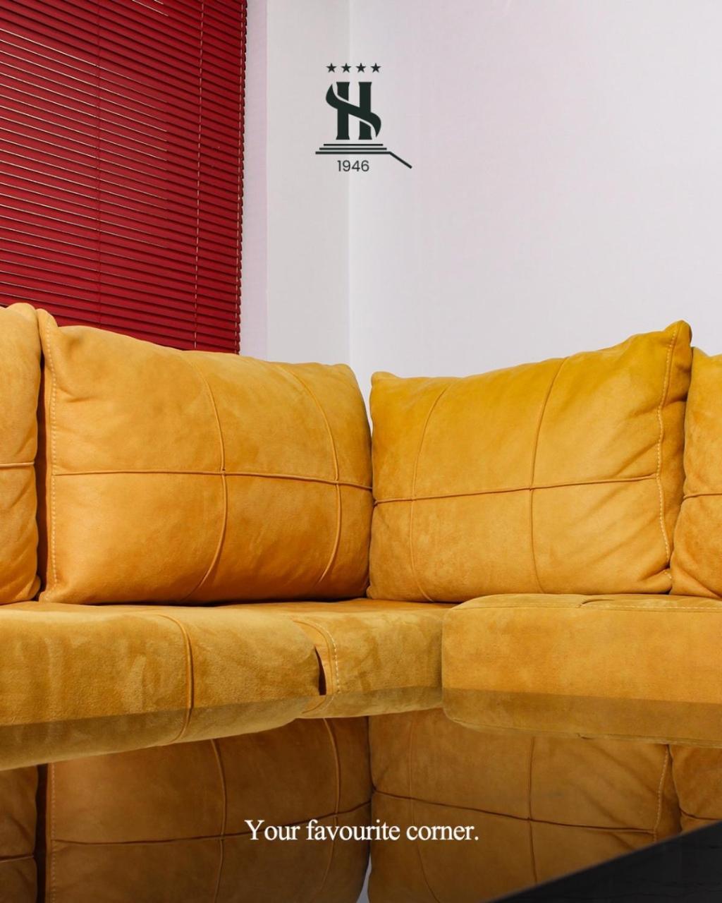 Hotel Sara & Spa Pristina Kültér fotó