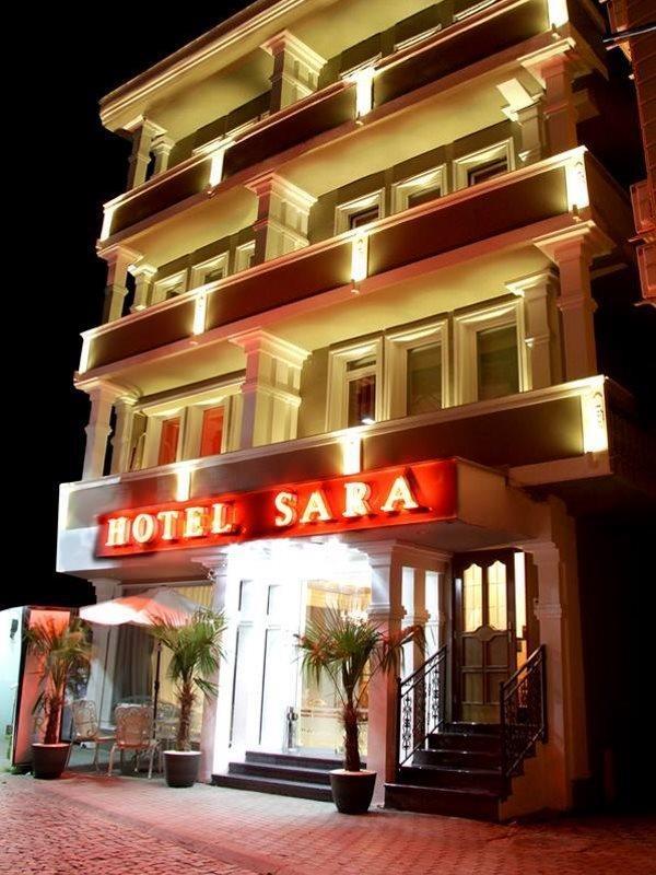 Hotel Sara & Spa Pristina Kültér fotó